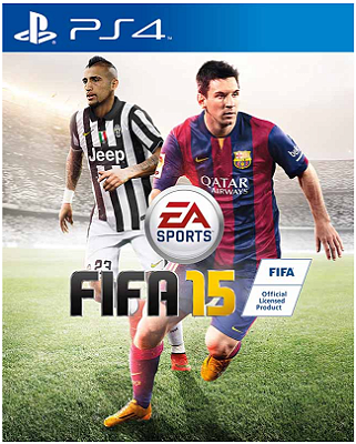 FIFA 15 - Seminovo - PS4