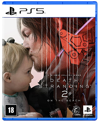 Death Stranding 2: On the beach (Lacrado) - PS5