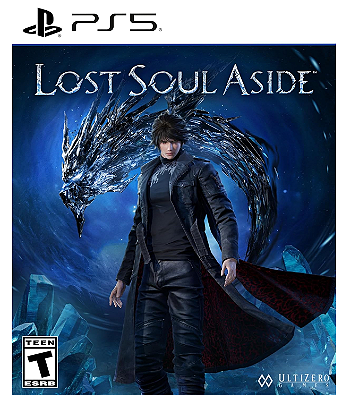 Lost Soul Aside (Lacrado) PS5