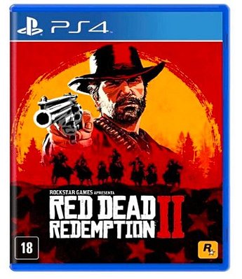 Red dead redemption 2 (Seminovo) PS4