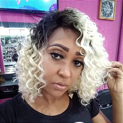 Wig Rapunzel TT4/613