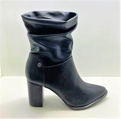 BOTA VIA UNO 399008 PRETO