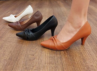 SCARPIN 1130 CARAMELO
