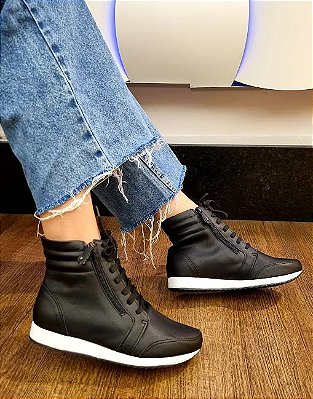 TÊNIS 123425 PRETO