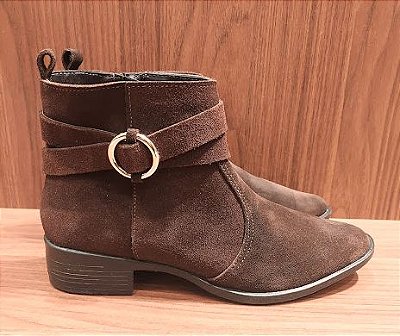 BOTA CAMURÇA 630155 CHOCOLATE