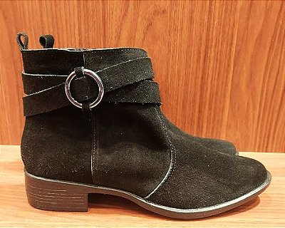 BOTA CAMURÇA 630155 PRETO