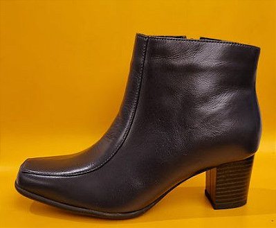 BOTA COURO 1070 MARINHO