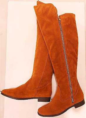 BOTA CAMURÇA 22406 CARAMELO
