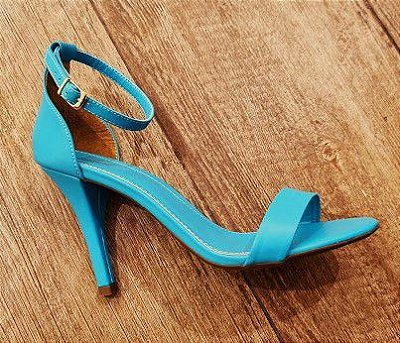 SANDÁLIA 9075 AZUL TURQUESA