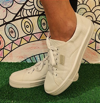 TÊNIS LINHO 9304 BRANCO