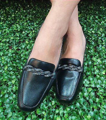 SAPATILHA CONFORTO  55555 PRETO