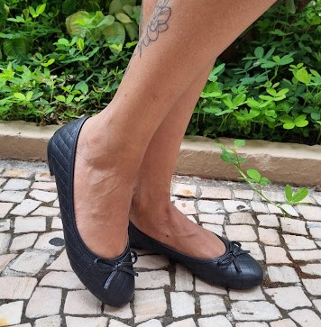 SAPATILHA 948 PRETO