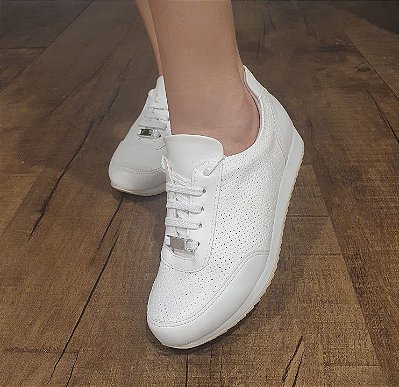 TÊNIS 127026 BRANCO