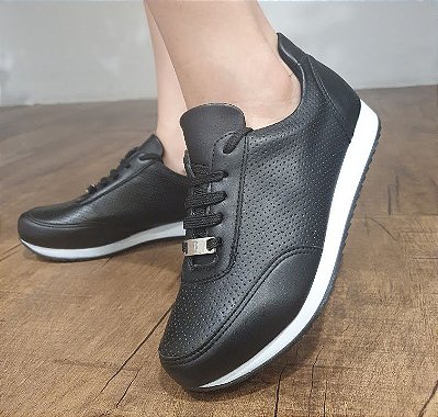 TÊNIS 127026 PRETO