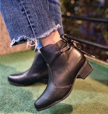 BOTA 16952 PRETO