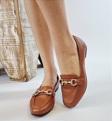 SAPATILHA CONFORTO 655573 CARAMELO