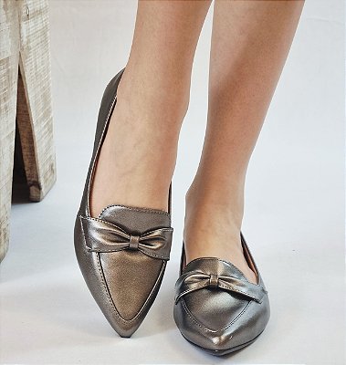 SAPATILHA CONFORTO 745908 ONIX / NÓ ONIX