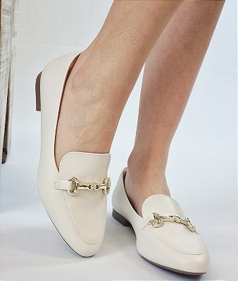 LOAFER 4627 OFF WHITE