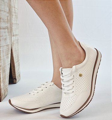 TÊNIS VIA UNO 166020 BRANCO