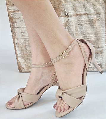 SANDÁLIA 4784 AMÊNDOA