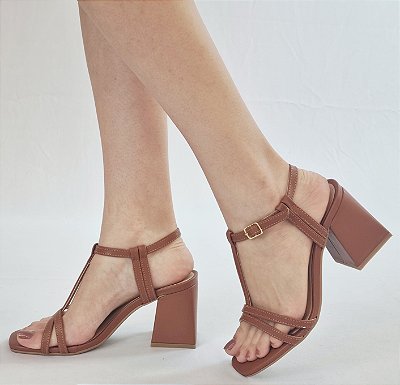 SANDÁLIA 4392 WHISKY