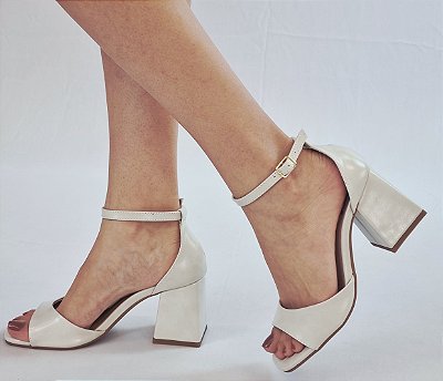 SANDÁLIA 1895 OFF WHITE