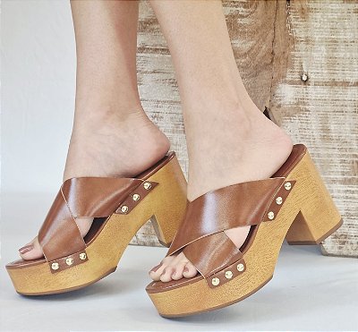 TAMANCO VIA UNO 947001 CARAMELO