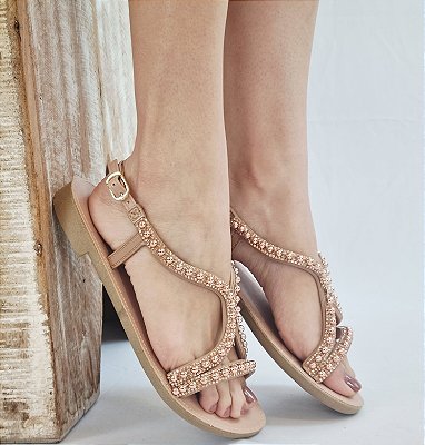 RASTEIRA 36011 ANTIQUE / PEDRAS CRISTAL