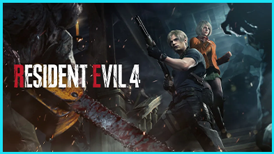 Resident Evil 4