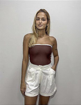 Short Alfaiataria Luna