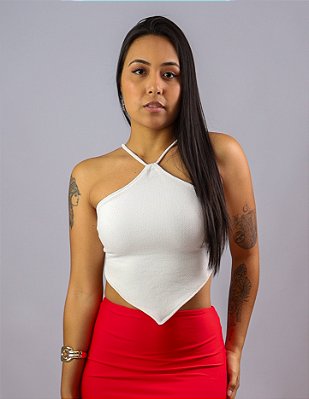 Blusa Texturizada