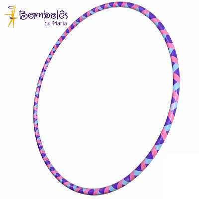 Bambolê Fitness Profissional Adulto Personalizado