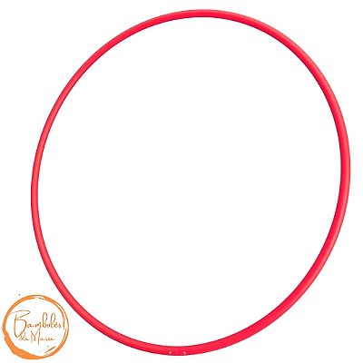 Bambolê Polipro 3/4 Colapsável Rosa Azaleia UV