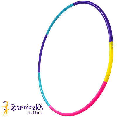 Bambolê em Partes – Polipro 3/4