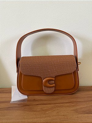 Bolsa Caliu Marrom