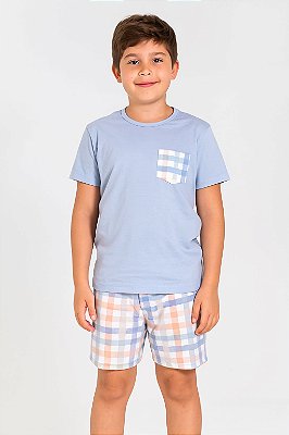 Pijama Infantil Menino