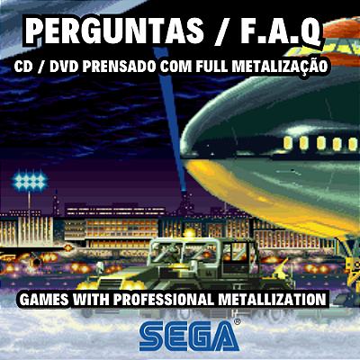 Perguntas/FAQ