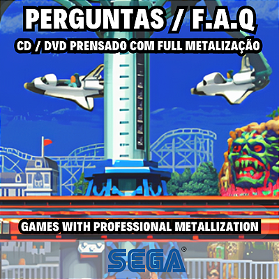 Perguntas/FAQ