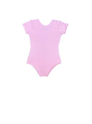 Collant Infantil Meia-Manga