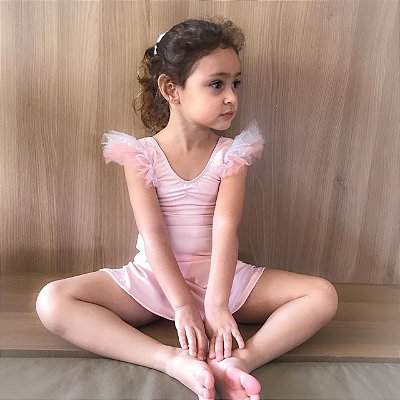 Collant Infantil Carla