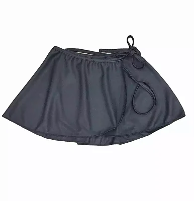 Saia de Helanca Light Transpassada