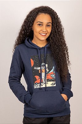 tentree moletom com capuz