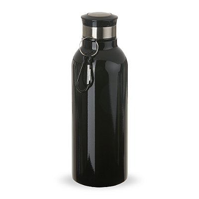 Garrafa Inox 700ml Prateada