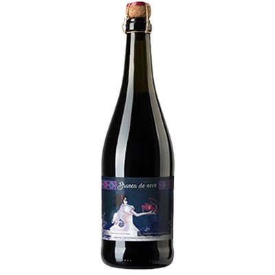 Espumante Brut Branco Branca De Neve 750ml