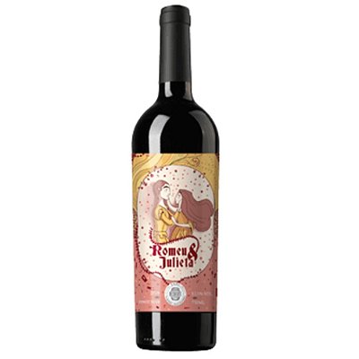 Vinho Tinto Romeu e Julieta Pinot Noir Reserva 750ml