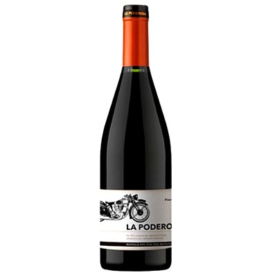 Vinho Tinto La Poderosa Pinot Noir 750ml