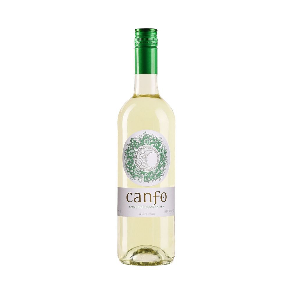 Vinho Branco Canfo Sauvignon Blanc Airen 750ml