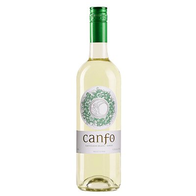 Vinho Branco Canfo Sauvignon Blanc Airen 750ml
