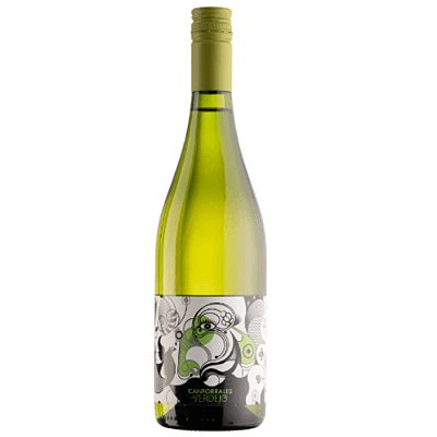 Vinho Branco Canforrales Picasso Verdejo 750ml