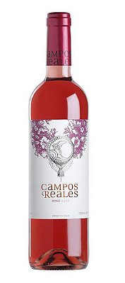 Vinho Rosé Campos Reales Garnacha 750ml
